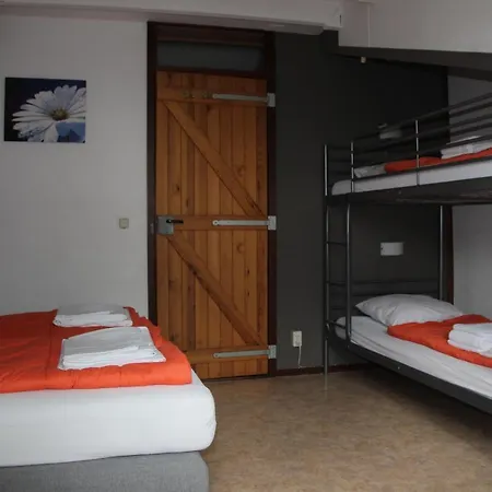Hébergement de vacances De Biesenberg *