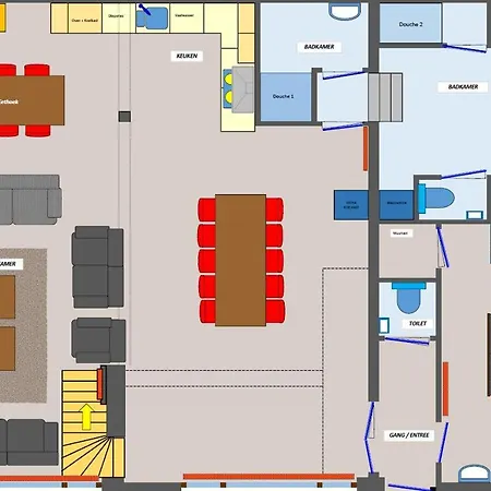 De Biesenberg Сasa de vacaciones *