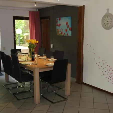 De Biesenberg Сasa de vacaciones Ulestraten