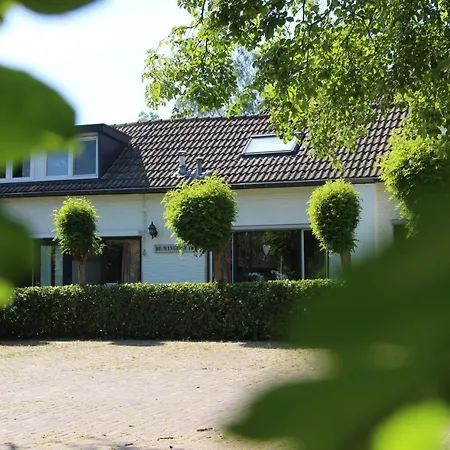 Сasa de vacaciones De Biesenberg Ulestraten