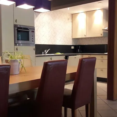 De Biesenberg Сasa de vacaciones