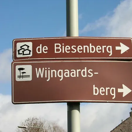 De Biesenberg Holiday home *